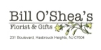 Bill O'Shea's Flowers coupons